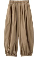 【ミズイロ インド/mizuiro ind】のtuck ballon PT パンツ 大人の最旬トレンドファッション＆コーディネート founy(ファウニー) ファッション Fashion レディースファッション Fashion for Women パンツ Pants & Trousers ギャザー Gathered, Ruffled コンパクト Compact, Small Size ドレープ Drape, Draping Fabric バルーン Balloon, Balloon Silhouette ベーシック Basic, Essential ボトム Bottoms, Lower Wear リラックス Relax, Relaxed Fit 新作・新入荷 New Arrivals / New In |ID:prp329100004990526