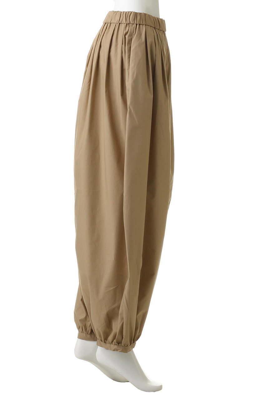 【ミズイロ インド/mizuiro ind】のtuck ballon PT パンツ 大人の最旬トレンドファッション＆コーディネート founy(ファウニー) 　ファッション　Fashion　レディースファッション　Fashion for Women　パンツ　Pants & Trousers　ギャザー　Gathered, Ruffled　コンパクト　Compact, Small Size　ドレープ　Drape, Draping Fabric　バルーン　Balloon, Balloon Silhouette　ベーシック　Basic, Essential　ボトム　Bottoms, Lower Wear　リラックス　Relax, Relaxed Fit　新作・新入荷　New Arrivals / New In　other-3|ID: prp329100004990526 ipo3291000000037379921