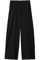 【プレインピープル/PLAIN PEOPLE】のスパイラル天竺カーブシルエットパンツ ブラック|ID: prp329100004990537 ipo3291000000037380008