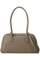 【ジェイドット/j.】の牛革 カーブボストンバッグ 大人の最旬トレンドファッション＆コーディネート founy(ファウニー) ファッション Fashion レディースファッション Fashion for Women バッグ Bags ダブル Double, Double-Breasted ボストンバッグ Boston Bag, Retro Bag 新作・新入荷 New Arrivals / New In thumbnail トープ|ID: prp329100004990543 ipo3291000000037380054