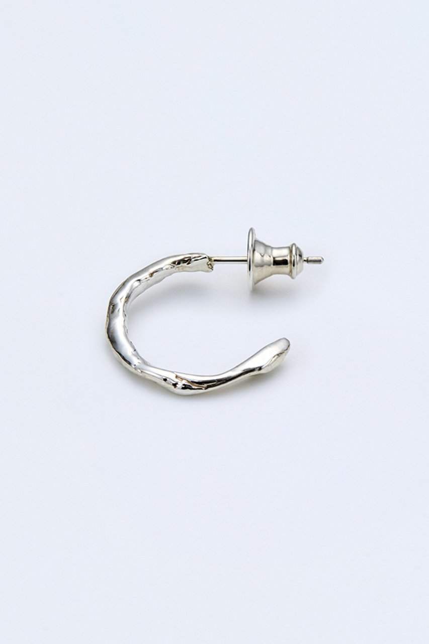 【メゾンドパルス/MAISON DPULSE】の【5/13 19:00販売開始】Wavy フープピアス 大人の最旬トレンドファッション＆コーディネート founy(ファウニー) 　ファッション　Fashion　レディースファッション　Fashion for Women　ジュエリー　Jewelry　ファッションリング　Fashion Rings　イヤリング・フープ・ドロップタイプ　Hoop, Drop & Clip Earrings　イヤリング　Earrings　シンプル　Simple, Minimal　フープ　Hoop, Hoop Earrings　新作・新入荷　New Arrivals / New In　other-4|ID: prp329100004992177 ipo3291000000037386413