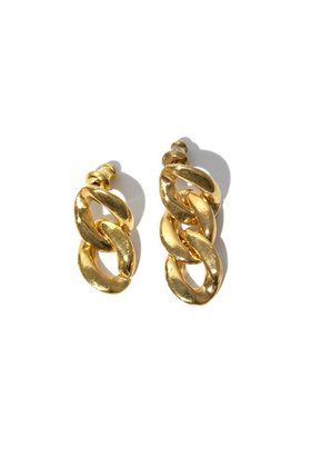 【メゾンドパルス/MAISON DPULSE】 【5/13 19:00販売開始】5piece Chain ピアス (シルバー/K24GP)大人の最旬トレンドファッション＆コーディネート founy(ファウニー) ファッション Fashion レディースファッション Fashion for Women ジュエリー Jewelry ファッションリング Fashion Rings イヤリング・フープ・ドロップタイプ Hoop, Drop & Clip Earrings アシンメトリー Asymmetrical Style イヤリング Earrings エレガント 上品 Elegant シルバー Silver, Metallic Silver モチーフ Motif, Design Theme 人気 Popular, Best Seller 新作・新入荷 New Arrivals / New In |ID:prp329100004992178