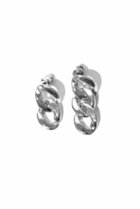 【メゾンドパルス/MAISON DPULSE】の【5/13 19:00販売開始】5piece Chain ピアス (シルバー) シルバー|ID: prp329100004992179 ipo3291000000037386419
