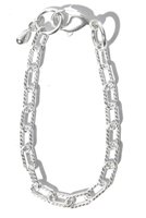 【メゾンドパルス/MAISON DPULSE】の【5/13 19:00販売開始】Shape chain ブレスレット_01 大人の最旬トレンドファッション＆コーディネート founy(ファウニー) ファッション Fashion レディースファッション Fashion for Women ジュエリー Jewelry チェーン＆カフブレスレット Cuff & Chain Bracelets バングル・カフブレスレット Bangles & Cuff Bracelets シルバー Silver, Metallic Silver シンプル Simple, Minimal チェーン Chain, Chain Strap ツイスト Tweed, Tweed Fabric ブレスレット Bracelet, Wristband エレガント 上品 Elegant 新作・新入荷 New Arrivals / New In |ID:prp329100004992180