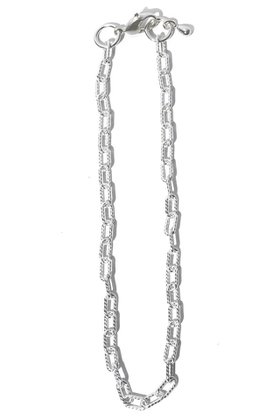 【メゾンドパルス/MAISON DPULSE】 【5/13 19:00販売開始】Shape chain ネックレス_01大人の最旬トレンドファッション＆コーディネート founy(ファウニー) ファッション Fashion レディースファッション Fashion for Women ジュエリー Jewelry ネックレス Necklaces & Pendants シンプル Simple, Minimal チェーン Chain, Chain Strap ツイスト Tweed, Tweed Fabric ネックレス Necklace, Pendant Necklace 新作・新入荷 New Arrivals / New In |ID:prp329100004992181