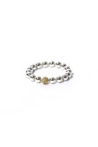【メゾンドパルス/MAISON DPULSE】の【5/13 19:00販売開始】Ballchain リング(シルバー/ゴールド) シルバー/ゴールド|ID: prp329100004992184 ipo3291000000037386438