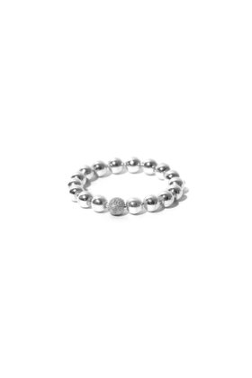 【メゾンドパルス/MAISON DPULSE】の【5/13 19:00販売開始】Ballchain リング(シルバー) 大人の最旬トレンドファッション＆コーディネート founy(ファウニー) ファッション Fashion レディースファッション Fashion for Women シルバー Silver, Metallic Silver チェーン Chain, Chain Strap 新作・新入荷 New Arrivals / New In |ID:prp329100004992185