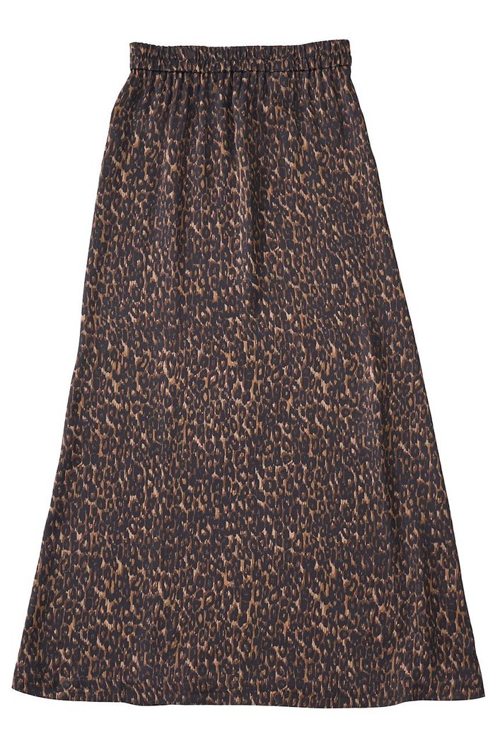【ザ ストア バイ シー/THE STORE by C】の【COCUCA】レオパードロングスカート インテリア・キッズ・メンズ・レディースファッション・服の通販 founy(ファウニー) https://founy.com/ ファッション Fashion レディースファッション Fashion for Women スカート Skirts ロングスカート Long Skirts / Maxi & Midi Skirts なめらか Smooth, Silky Texture イタリア Italy シンプル Simple, Minimal プリント Print, Printed Pattern リラックス Relax, Relaxed Fit レオパード Leopard, Animal Print ロング Long, Long-Length 別注 Limited Edition, Custom Order |ID: prp329100004992186 ipo3291000000037386447