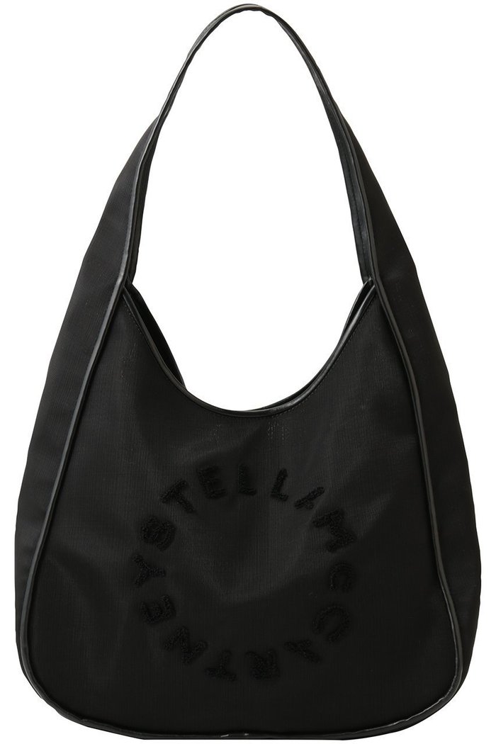 【ステラ マッカートニー/STELLA McCARTNEY】のSTELLA Logo ラージホーボーバッグ(Mesh) インテリア・キッズ・メンズ・レディースファッション・服の通販 founy(ファウニー) https://founy.com/ ファッション Fashion レディースファッション Fashion for Women バランス Balance, Style Balance メッシュ Mesh, Net Fabric リラックス Relax, Relaxed Fit エレガント 上品 Elegant 新作・新入荷 New Arrivals / New In |ID: prp329100004992187 ipo3291000000037386467
