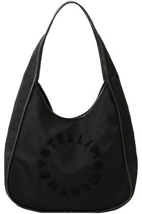 【ステラ マッカートニー/STELLA McCARTNEY】 STELLA Logo ラージホーボーバッグ(Mesh)大人の最旬トレンドファッション＆コーディネート founy(ファウニー) ファッション Fashion レディースファッション Fashion for Women バランス Balance, Style Balance メッシュ Mesh, Net Fabric リラックス Relax, Relaxed Fit エレガント 上品 Elegant 新作・新入荷 New Arrivals / New In |ID:prp329100004992187