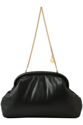 【ステラ マッカートニー/STELLA McCARTNEY】 Falabella パデッド2wayソフトクラッチ大人の最旬トレンドファッション＆コーディネート founy(ファウニー) ファッション Fashion レディースファッション Fashion for Women バッグ Bags クラッチ Clutch, Clutch Bag チェーン Chain, Chain Strap モダン Modern, Contemporary リュクス Luxury, Elegant, High-End, Chic 新作・新入荷 New Arrivals / New In |ID:prp329100004992188