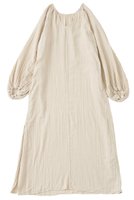 【ザ ストア バイ シー/THE STORE by C】の【COCUCA】パフスリーブドレス 大人の最旬トレンドファッション＆コーディネート founy(ファウニー) ファッション Fashion レディースファッション Fashion for Women ワンピース Dresses フォーマル・パーティードレス・結婚式用ドレス Elegant & Casual Dresses チュニック Tunic Tops & Dresses スリーブ Sleeve, Long Sleeve / Short Sleeve ダブル Double, Double-Breasted チュニック Tunic, Long Top ドレス Dress, One-Piece リゾート Resort, Vacation Style リラックス Relax, Relaxed Fit ロング Long, Long-Length ワッシャー Washer, Crinkled Finish |ID:prp329100004992189