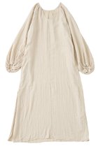 【ザ ストア バイ シー/THE STORE by C】の【COCUCA】パフスリーブドレス ベージュ|ID: prp329100004992189 ipo3291000000037386482