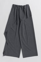 【プランク プロジェクト/PRANK PROJECT】のドレープスーチングパンツ / Drape Suiting Pants GRY(グレー)|ID: prp329100004992192 ipo3291000000037386509