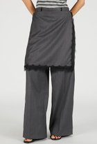 【プランク プロジェクト/PRANK PROJECT】のデタッチャブルエプロンパンツ / Detachable Apron Pants GRY(グレー)|ID: prp329100004992194 ipo3291000000037386528