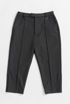 【プランク プロジェクト/PRANK PROJECT】のサイドフックカプリパンツ / Side Hook Capri Pants C.GRY(チャコールグレー)|ID: prp329100004992195 ipo3291000000037386537