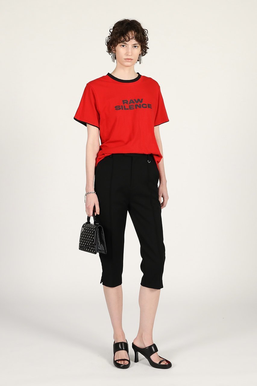 【プランク プロジェクト/PRANK PROJECT】のサイドフックカプリパンツ / Side Hook Capri Pants 大人の最旬トレンドファッション＆コーディネート founy(ファウニー) 　ファッション　Fashion　レディースファッション　Fashion for Women　パンツ　Pants & Trousers　ショートパンツ・ハーフパンツ　High-Waisted & Relaxed Shorts　ショート　Short, Short Length　ジャケット　Jacket, Outerwear　チュニック　Tunic, Long Top　ドレス　Dress, One-Piece　ボトム　Bottoms, Lower Wear　新作・新入荷　New Arrivals / New In　other-7|ID: prp329100004992195 ipo3291000000037386544