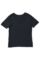 【ザ ストア バイ シー/THE STORE by C】の【COCUCA】Vネックカットプルオーバー ブラック|ID: prp329100004992201 ipo3291000000037386599