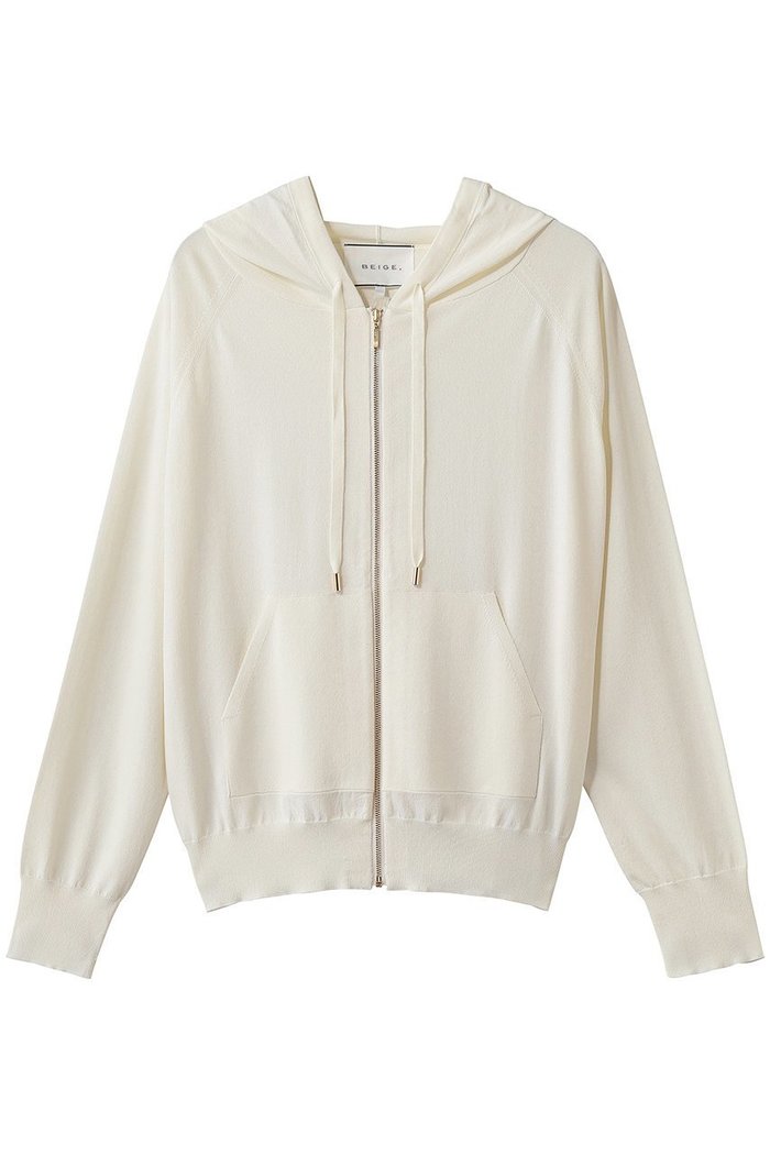 【ベイジ,/BEIGE,】のMONSTERA(モンステラ)/ストレッチ フーデッドニット インテリア・キッズ・メンズ・レディースファッション・服の通販 founy(ファウニー) https://founy.com/ ファッション Fashion レディースファッション Fashion for Women トップス・カットソー Cut & Sew Tops ニット Knit Tops & Sweaters レディースパーカー・カジュアルフーディー Casual Hoodies & Sweatshirts なめらか Smooth, Silky Texture コンパクト Compact, Small Size ストレッチ Stretch, Stretchy Fabric バランス Balance, Style Balance パーカー Hoodie, Parka リュクス Luxury, Elegant, High-End, Chic エレガント 上品 Elegant 今季 This Season, Current Season 新作・新入荷 New Arrivals / New In |ID: prp329100004992202 ipo3291000000037386607