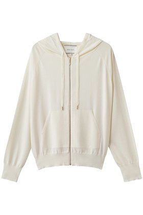 【ベイジ,/BEIGE,】 MONSTERA(モンステラ)/ストレッチ フーデッドニット大人の最旬トレンドファッション＆コーディネート founy(ファウニー) ファッション Fashion レディースファッション Fashion for Women トップス・カットソー Cut & Sew Tops ニット Knit Tops & Sweaters レディースパーカー・カジュアルフーディー Casual Hoodies & Sweatshirts なめらか Smooth, Silky Texture コンパクト Compact, Small Size ストレッチ Stretch, Stretchy Fabric バランス Balance, Style Balance パーカー Hoodie, Parka リュクス Luxury, Elegant, High-End, Chic エレガント 上品 Elegant 今季 This Season, Current Season 新作・新入荷 New Arrivals / New In |ID:prp329100004992202