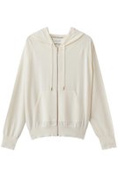 【ベイジ,/BEIGE,】のMONSTERA(モンステラ)/ストレッチ フーデッドニット 大人の最旬トレンドファッション＆コーディネート founy(ファウニー) ファッション Fashion レディースファッション Fashion for Women トップス・カットソー Cut & Sew Tops ニット Knit Tops & Sweaters レディースパーカー・カジュアルフーディー Casual Hoodies & Sweatshirts なめらか Smooth, Silky Texture コンパクト Compact, Small Size ストレッチ Stretch, Stretchy Fabric バランス Balance, Style Balance パーカー Hoodie, Parka リュクス Luxury, Elegant, High-End, Chic エレガント 上品 Elegant 今季 This Season, Current Season 新作・新入荷 New Arrivals / New In |ID:prp329100004992202