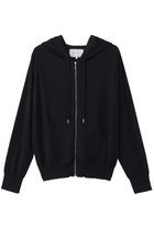 【ベイジ,/BEIGE,】のMONSTERA(モンステラ)/ストレッチ フーデッドニット Black|ID: prp329100004992202 ipo3291000000037386609