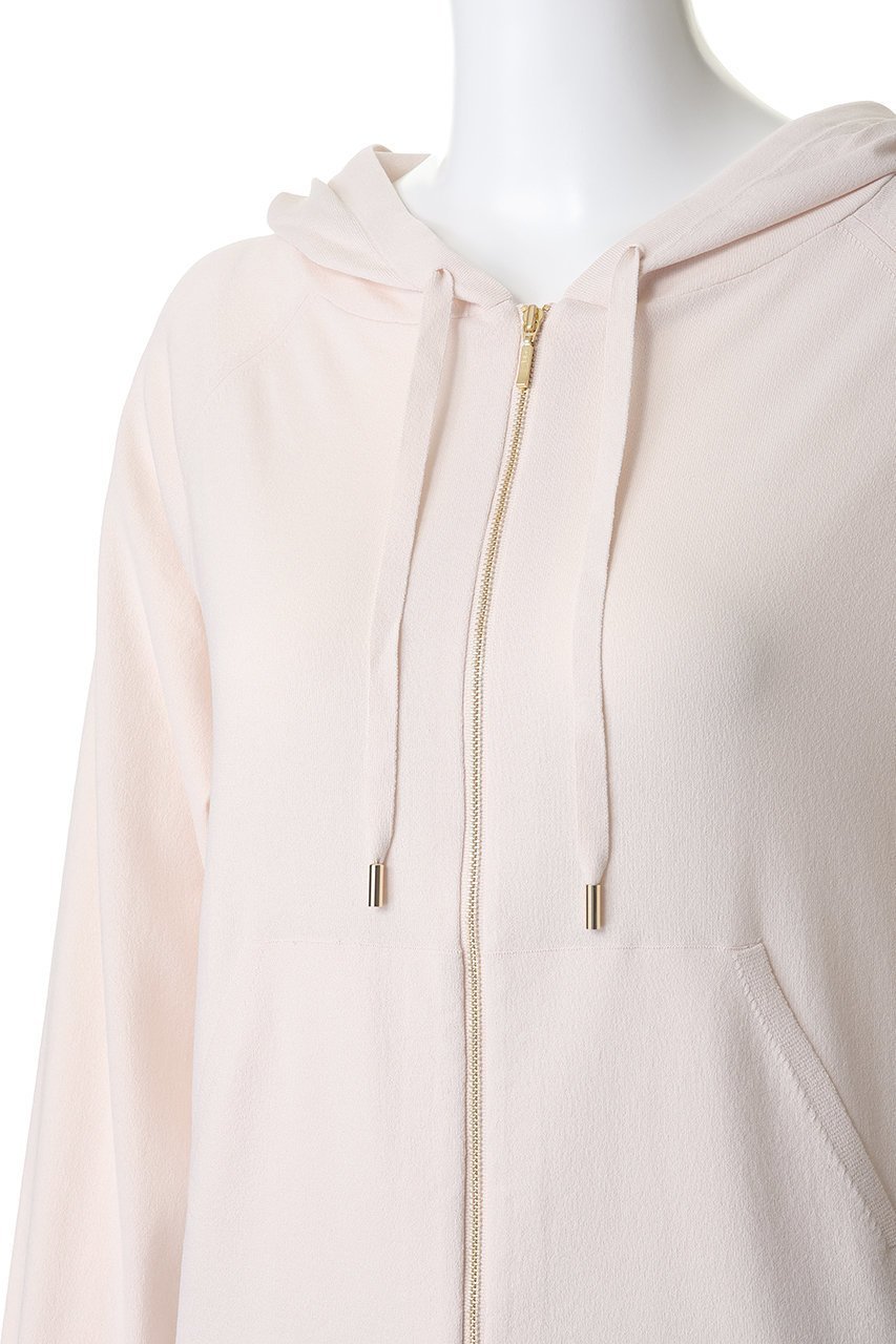 【ベイジ,/BEIGE,】のMONSTERA(モンステラ)/ストレッチ フーデッドニット 大人の最旬トレンドファッション＆コーディネート founy(ファウニー) 　ファッション　Fashion　レディースファッション　Fashion for Women　トップス・カットソー　Cut & Sew Tops　ニット　Knit Tops & Sweaters　レディースパーカー・カジュアルフーディー　Casual Hoodies & Sweatshirts　なめらか　Smooth, Silky Texture　コンパクト　Compact, Small Size　ストレッチ　Stretch, Stretchy Fabric　バランス　Balance, Style Balance　パーカー　Hoodie, Parka　リュクス　Luxury, Elegant, High-End, Chic　エレガント 上品　Elegant　今季　This Season, Current Season　新作・新入荷　New Arrivals / New In　other-5|ID: prp329100004992202 ipo3291000000037386614