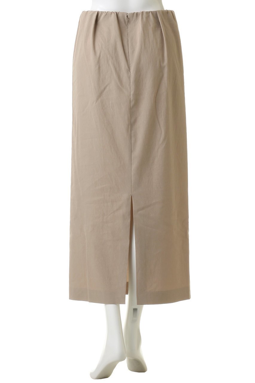 【ベイジ,/BEIGE,】のSPINEL(スピネル)/タックギャザー Iラインスカート 大人の最旬トレンドファッション＆コーディネート founy(ファウニー) 　ファッション　Fashion　レディースファッション　Fashion for Women　スカート　Skirts　ロングスカート　Long Skirts / Maxi & Midi Skirts　オケージョン　Occasion Wear　ギャザー　Gathered, Ruffled　ジャケット　Jacket, Outerwear　ロング　Long, Long-Length　エレガント 上品　Elegant　新作・新入荷　New Arrivals / New In　other-4|ID: prp329100004992203 ipo3291000000037386620