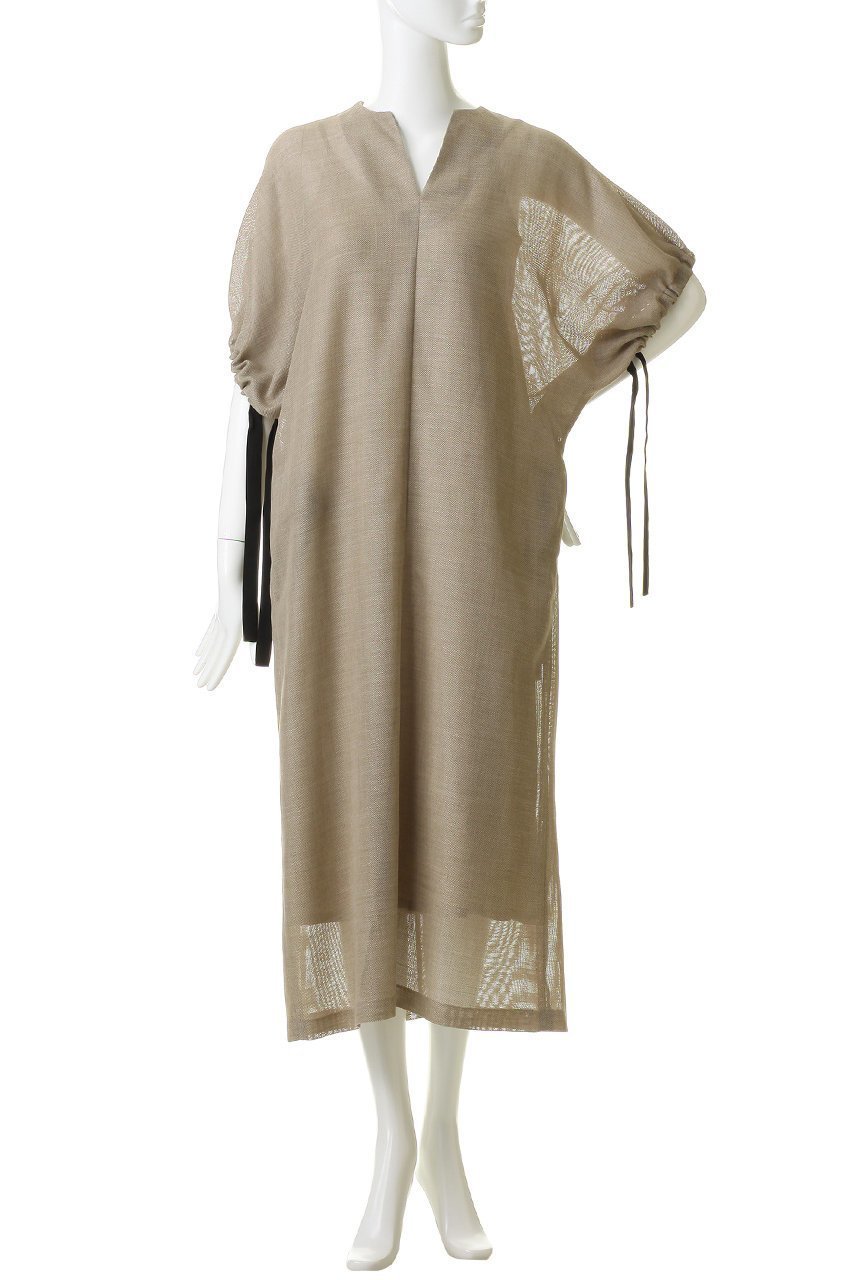 【ベイジ,/BEIGE,】のLIATRIS(リアトリス)/Iラインドレス 大人の最旬トレンドファッション＆コーディネート founy(ファウニー) 　ファッション　Fashion　レディースファッション　Fashion for Women　ワンピース　Dresses　フォーマル・パーティードレス・結婚式用ドレス　Elegant & Casual Dresses　チュニック　Tunic Tops & Dresses　チュニック　Tunic, Long Top　ドレス　Dress, One-Piece　リネン　Linen, Linen Fabric　ロング　Long, Long-Length　ビジネス 仕事 通勤　Business / Work / Commuting　夏　Summer　新作・新入荷　New Arrivals / New In　other-2|ID: prp329100004992206 ipo3291000000037386641