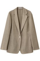 【ベイジ,/BEIGE,】のLIATRIS(リアトリス)/シアーテーラードジャケット 大人の最旬トレンドファッション＆コーディネート founy(ファウニー) ファッション Fashion レディースファッション Fashion for Women アウター Coat / Outerwear Collection レディースジャケット・軽アウター Jackets テーラードジャケット / 通勤・きれいめスタイル Tailored Jackets & Blazers オケージョン Occasion Wear シアー Sheer, See-Through ジャケット Jacket, Outerwear 夏 Summer 新作・新入荷 New Arrivals / New In thumbnail Flax|ID: prp329100004992209 ipo3291000000037386665