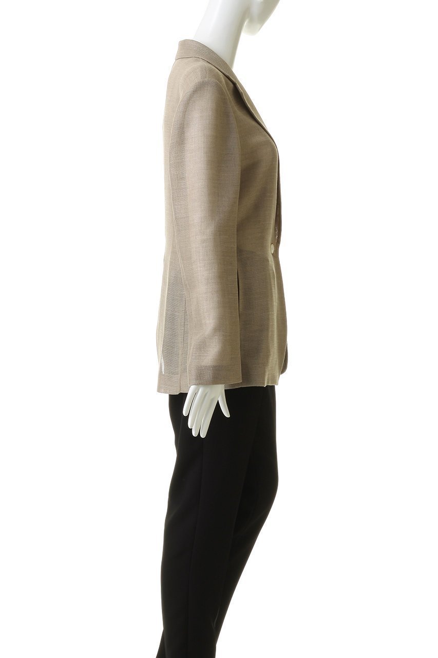【ベイジ,/BEIGE,】のLIATRIS(リアトリス)/シアーテーラードジャケット 大人の最旬トレンドファッション＆コーディネート founy(ファウニー) 　ファッション　Fashion　レディースファッション　Fashion for Women　アウター　Coat / Outerwear Collection　レディースジャケット・軽アウター　Jackets　テーラードジャケット / 通勤・きれいめスタイル　Tailored Jackets & Blazers　オケージョン　Occasion Wear　シアー　Sheer, See-Through　ジャケット　Jacket, Outerwear　夏　Summer　新作・新入荷　New Arrivals / New In　other-3|ID: prp329100004992209 ipo3291000000037386667