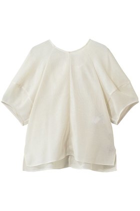 【ベイジ,/BEIGE,】のLIATRIS(リアトリス)/バックリボンハーフスリーブブラウス 大人の最旬トレンドファッション＆コーディネート founy(ファウニー) ファッション Fashion レディースファッション Fashion for Women トップス・カットソー Cut & Sew Tops シャツ・ブラウス・オフィスカジュアル Elegant Blouses & Button-Ups ショート Short, Short Length スリーブ Sleeve, Long Sleeve / Short Sleeve タイトスカート Pencil Skirt, Tight Skirt フォルム Silhouette, Form エレガント 上品 Elegant 夏 Summer 新作・新入荷 New Arrivals / New In |ID:prp329100004992210