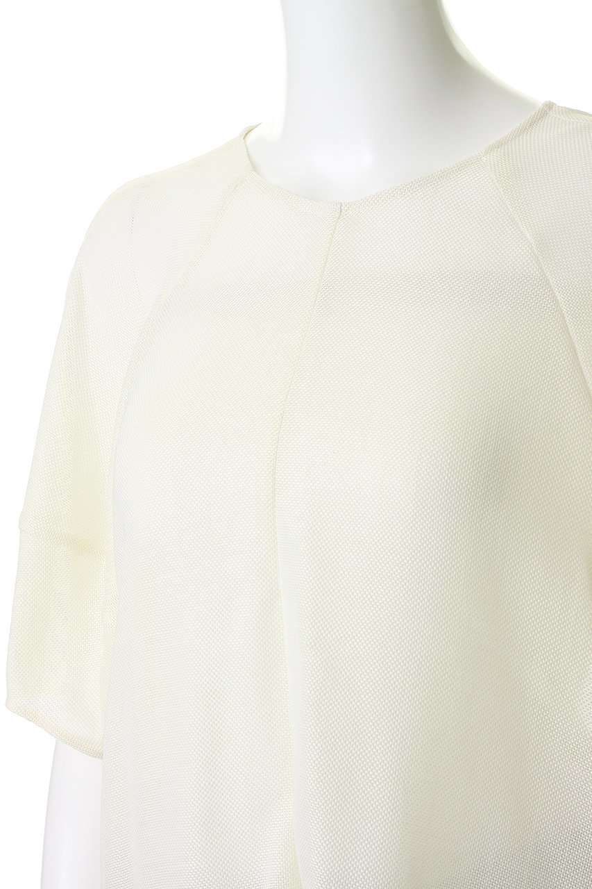 【ベイジ,/BEIGE,】のLIATRIS(リアトリス)/バックリボンハーフスリーブブラウス 大人の最旬トレンドファッション＆コーディネート founy(ファウニー) 　ファッション　Fashion　レディースファッション　Fashion for Women　トップス・カットソー　Cut & Sew Tops　シャツ・ブラウス・オフィスカジュアル　Elegant Blouses & Button-Ups　ショート　Short, Short Length　スリーブ　Sleeve, Long Sleeve / Short Sleeve　タイトスカート　Pencil Skirt, Tight Skirt　フォルム　Silhouette, Form　エレガント 上品　Elegant　夏　Summer　新作・新入荷　New Arrivals / New In　other-5|ID: prp329100004992210 ipo3291000000037386679