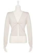 【デイジーリン/DAISY LIN】のさらさら Knit “Style-Up Cardigan” 大人の最旬トレンドファッション&コーディネート founy(ファウニー) ファッション Fashion レディースファッション Fashion for Women トップス・カットソー Cut & Sew Tops ニット Knit Tops & Sweaters カーディガン・羽織り Layered Style Cardigans なめらか Smooth, Silky Texture カーディガン Cardigan, Knitwear ギャザー Gathered, Ruffled コンパクト Compact, Small Size バランス Balance, Style Balance フロント Front, Front Design 夏 Summer 新作・新入荷 New Arrivals / New In 長袖 Long Sleeve, Full Sleeve thumbnail パウダーベージュ|ID: prp329100004992214 ipo3291000000037386707
