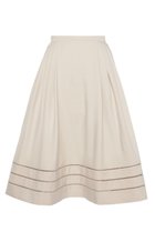 【デイジーリン/DAISY LIN】のSkirt “Sheer Elegance” ベージュ|ID: prp329100004992216 ipo3291000000037386722