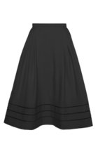【デイジーリン/DAISY LIN】のSkirt “Sheer Elegance” ブラックブラック|ID: prp329100004992216 ipo3291000000037386724