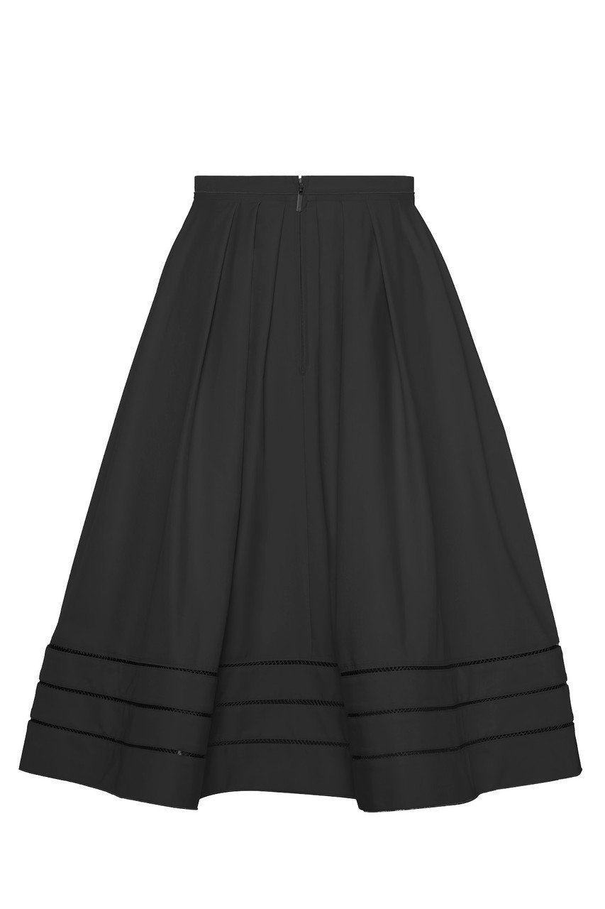 【デイジーリン/DAISY LIN】のSkirt “Sheer Elegance” 大人の最旬トレンドファッション＆コーディネート founy(ファウニー) 　ファッション　Fashion　レディースファッション　Fashion for Women　スカート　Skirts　エレガント 上品　Elegant　シンプル　Simple, Minimal　タフタ　Taffeta, Structured Fabric　ペチコート　Petticoat, Underskirt　新作・新入荷　New Arrivals / New In　other-2|ID: prp329100004992216 ipo3291000000037386725