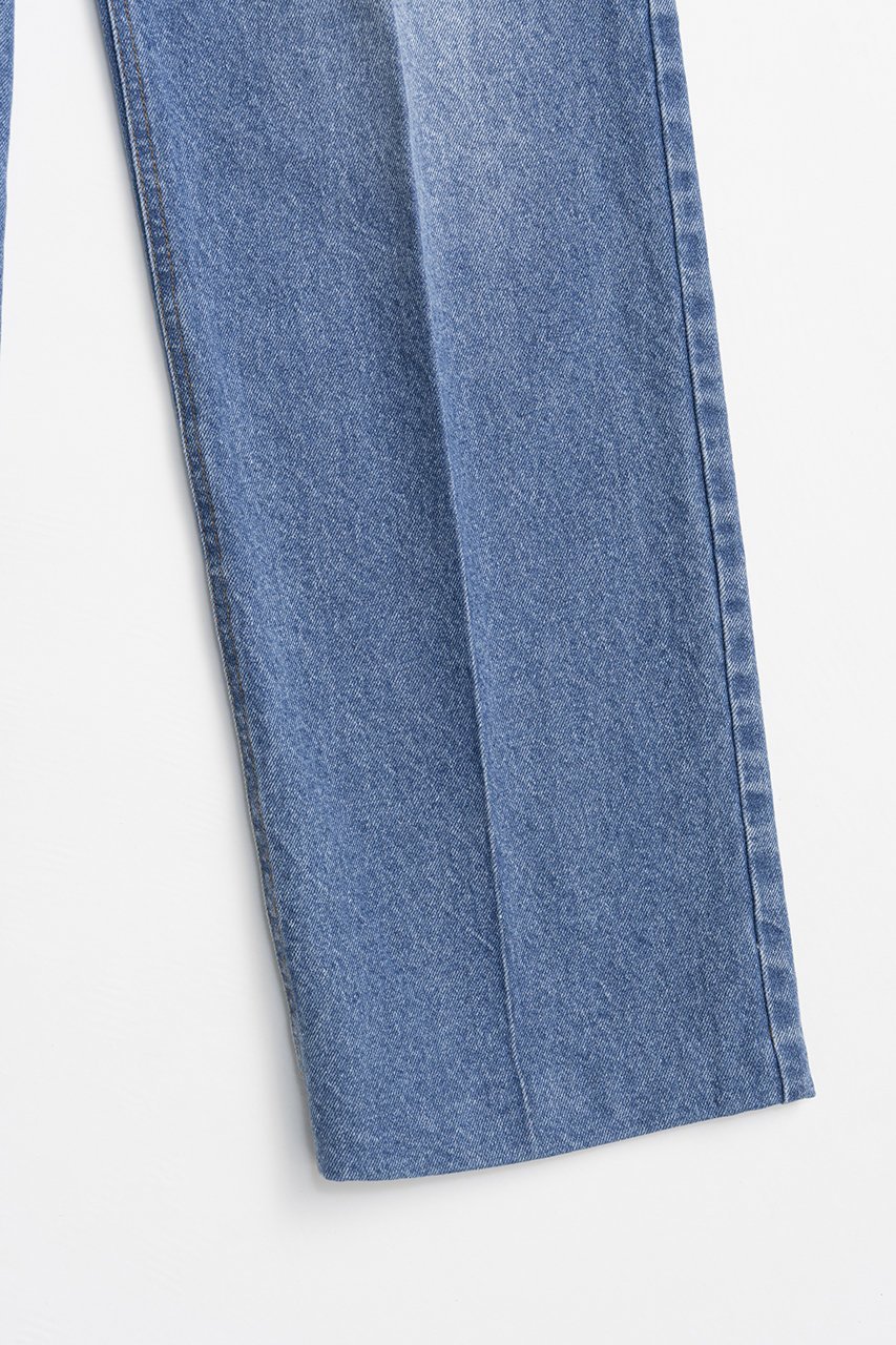 【プランク プロジェクト/PRANK PROJECT】のクリースストレートジーンズ / Crease Straight Jeans 大人の最旬トレンドファッション＆コーディネート founy(ファウニー) 　ファッション　Fashion　レディースファッション　Fashion for Women　パンツ　Pants & Trousers　デニムパンツ・ジーンズ・美脚デニム　Denim Jeans & Pants　おすすめ　Recommended / Our Picks　ジーンズ　Jeans, Denim Pants　ストレート　Straight, Straight Cut　センター　Center, Center Line　デニム　Denim, Jeans Material　ボトム　Bottoms, Lower Wear　ラップ　Wrap, Wrap Design　新作・新入荷　New Arrivals / New In　other-3|ID: prp329100004992220 ipo3291000000037386760