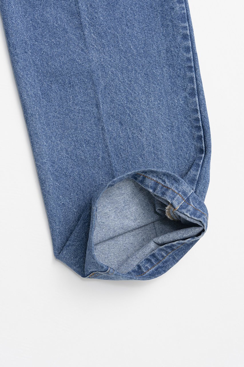 【プランク プロジェクト/PRANK PROJECT】のクリースストレートジーンズ / Crease Straight Jeans 大人の最旬トレンドファッション＆コーディネート founy(ファウニー) 　ファッション　Fashion　レディースファッション　Fashion for Women　パンツ　Pants & Trousers　デニムパンツ・ジーンズ・美脚デニム　Denim Jeans & Pants　おすすめ　Recommended / Our Picks　ジーンズ　Jeans, Denim Pants　ストレート　Straight, Straight Cut　センター　Center, Center Line　デニム　Denim, Jeans Material　ボトム　Bottoms, Lower Wear　ラップ　Wrap, Wrap Design　新作・新入荷　New Arrivals / New In　other-6|ID: prp329100004992220 ipo3291000000037386763