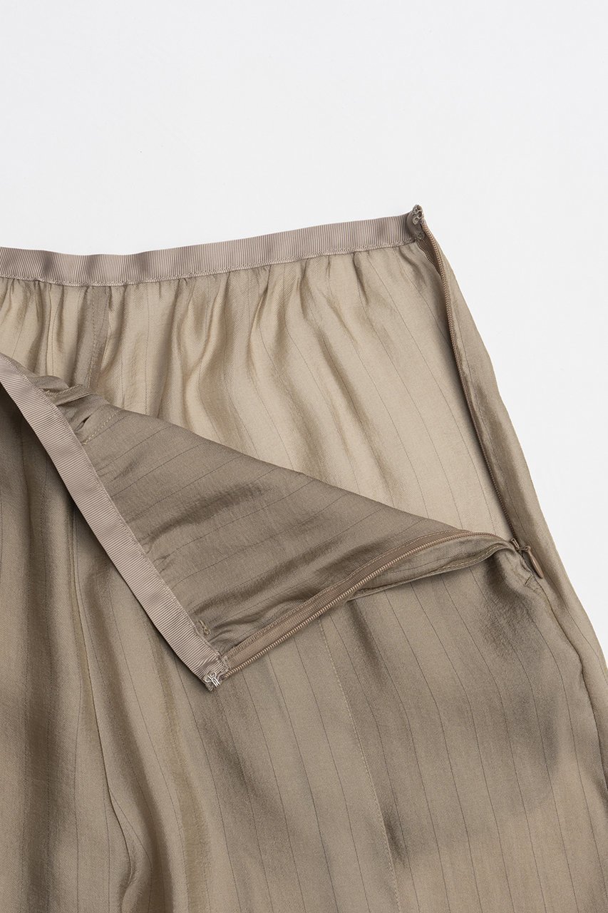 【プランク プロジェクト/PRANK PROJECT】のダブルレイヤーシアーパンツ / Double Layer Sheer Pants 大人の最旬トレンドファッション＆コーディネート founy(ファウニー) 　ファッション　Fashion　レディースファッション　Fashion for Women　パンツ　Pants & Trousers　キュプラ　Cupro, Eco Fabric　サテン　Satin, Glossy Fabric　セットアップ　Set-Up, Coordinated Outfit　バランス　Balance, Style Balance　ペチコート　Petticoat, Underskirt　ロング　Long, Long-Length　ワッシャー　Washer, Crinkled Finish　新作・新入荷　New Arrivals / New In　other-7|ID: prp329100004992221 ipo3291000000037386775
