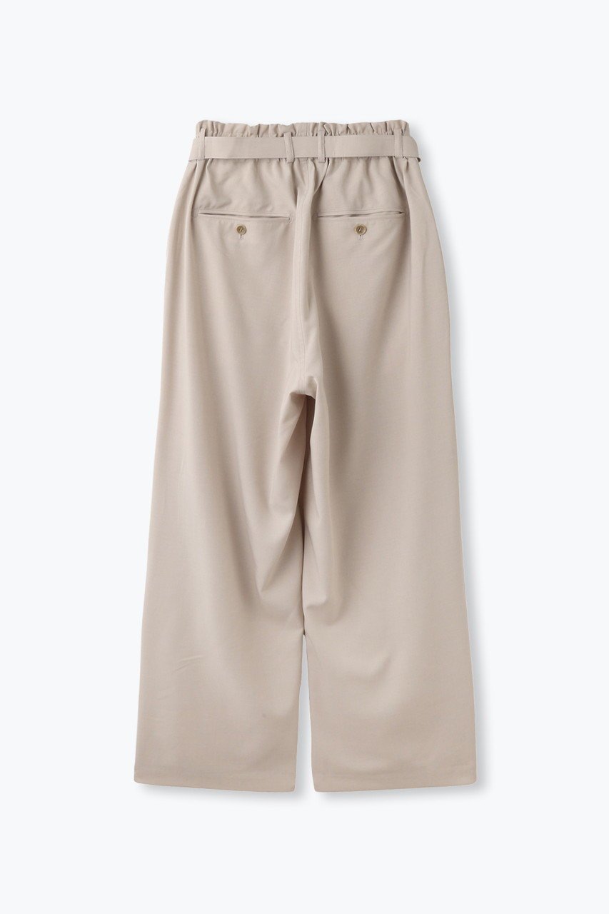 【レリル/lelill】のベルテッドパンツ Ver.D 大人の最旬トレンドファッション＆コーディネート founy(ファウニー) 　ファッション　Fashion　レディースファッション　Fashion for Women　パンツ　Pants & Trousers　ポケット　Pocket, Pocket Detail　メッシュ　Mesh, Net Fabric　ワイド　Wide, Wide Fit　人気　Popular, Best Seller　夏　Summer　定番　Standard, Basic Item　新作・新入荷　New Arrivals / New In　other-2|ID: prp329100004992226 ipo3291000000037386812