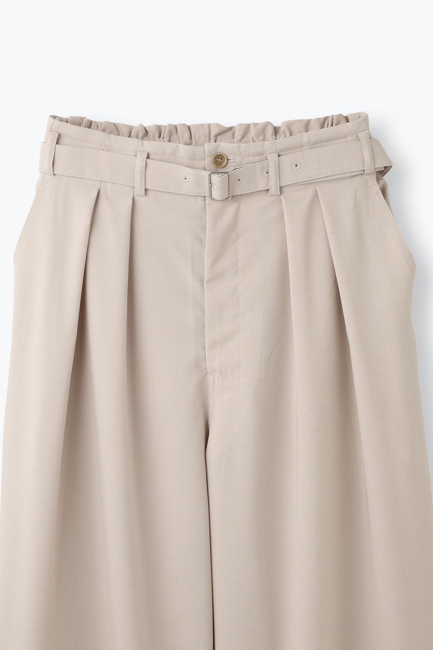 【レリル/lelill】のベルテッドパンツ Ver.D 大人の最旬トレンドファッション＆コーディネート founy(ファウニー) 　ファッション　Fashion　レディースファッション　Fashion for Women　パンツ　Pants & Trousers　ポケット　Pocket, Pocket Detail　メッシュ　Mesh, Net Fabric　ワイド　Wide, Wide Fit　人気　Popular, Best Seller　夏　Summer　定番　Standard, Basic Item　新作・新入荷　New Arrivals / New In　other-3|ID: prp329100004992226 ipo3291000000037386813