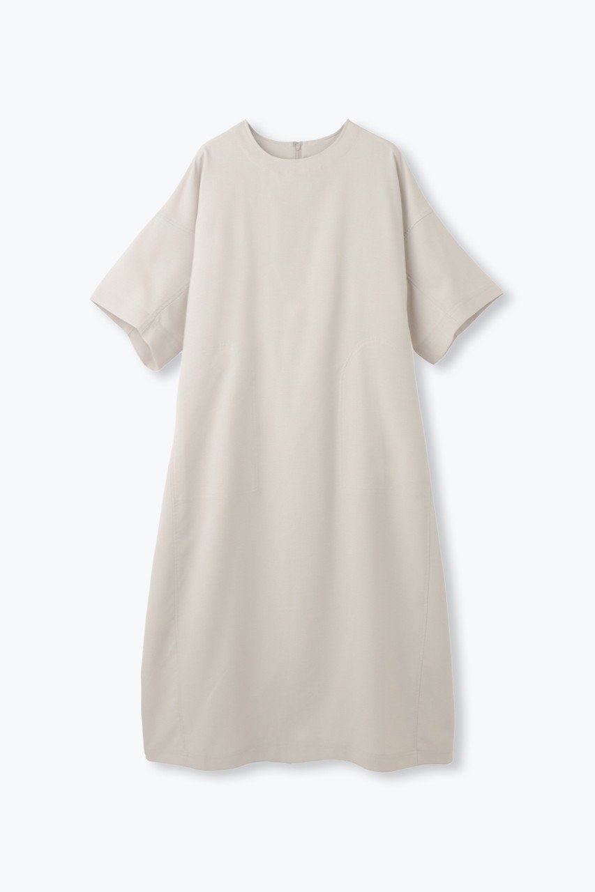 【レリル/lelill】のハイテク コクーンワンピース 大人の最旬トレンドファッション＆コーディネート founy(ファウニー) 　ファッション　Fashion　レディースファッション　Fashion for Women　ワンピース　Dresses　チュニック　Tunic Tops & Dresses　ウォッシャブル　Machine Washable　チュニック　Tunic, Long Top　ビジネス 仕事 通勤　Business / Work / Commuting　夏　Summer　新作・新入荷　New Arrivals / New In　other-3|ID: prp329100004992228 ipo3291000000037386834