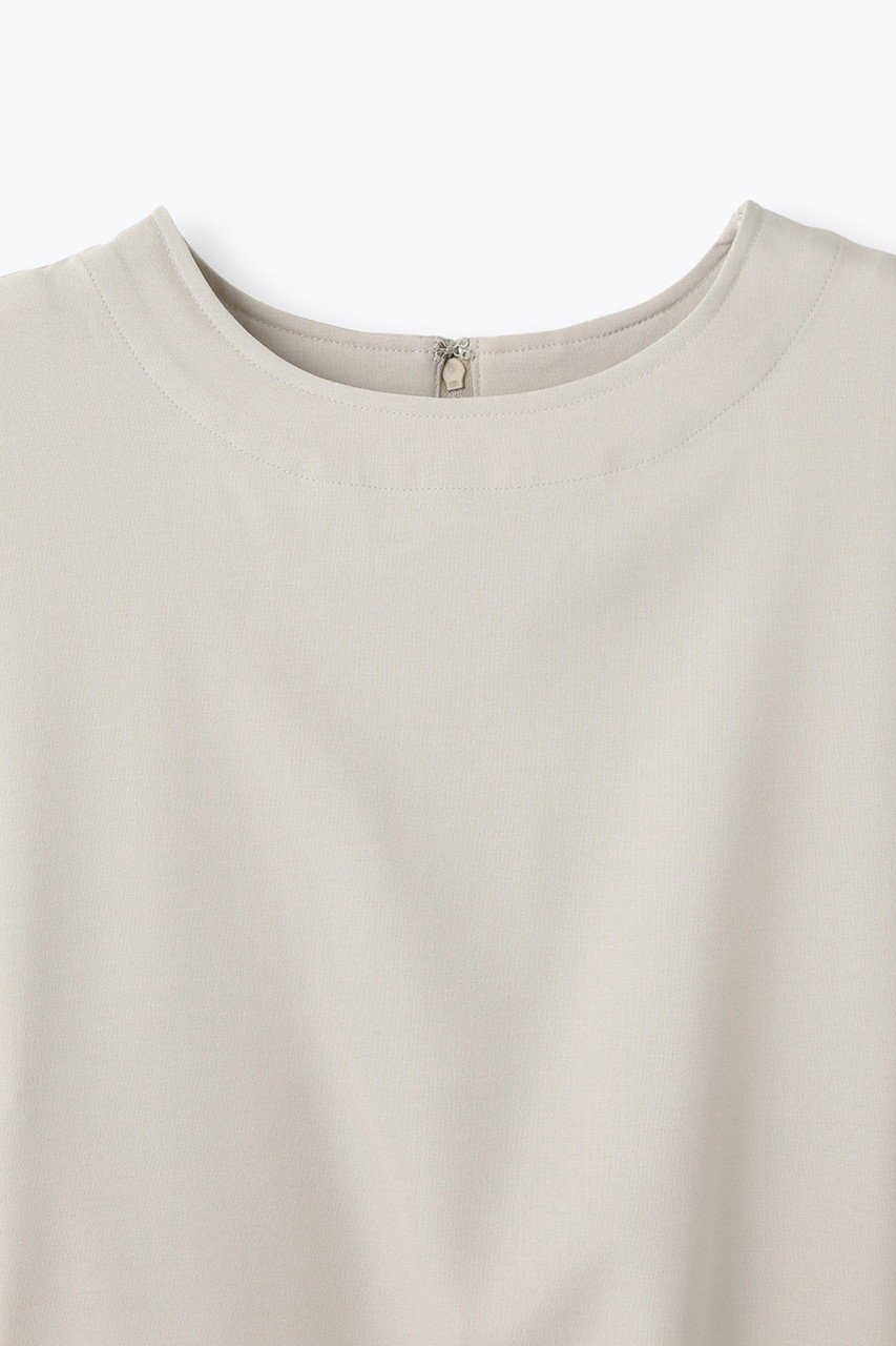 【レリル/lelill】のハイテク コクーンワンピース 大人の最旬トレンドファッション＆コーディネート founy(ファウニー) 　ファッション　Fashion　レディースファッション　Fashion for Women　ワンピース　Dresses　チュニック　Tunic Tops & Dresses　ウォッシャブル　Machine Washable　チュニック　Tunic, Long Top　ビジネス 仕事 通勤　Business / Work / Commuting　夏　Summer　新作・新入荷　New Arrivals / New In　other-4|ID: prp329100004992228 ipo3291000000037386835