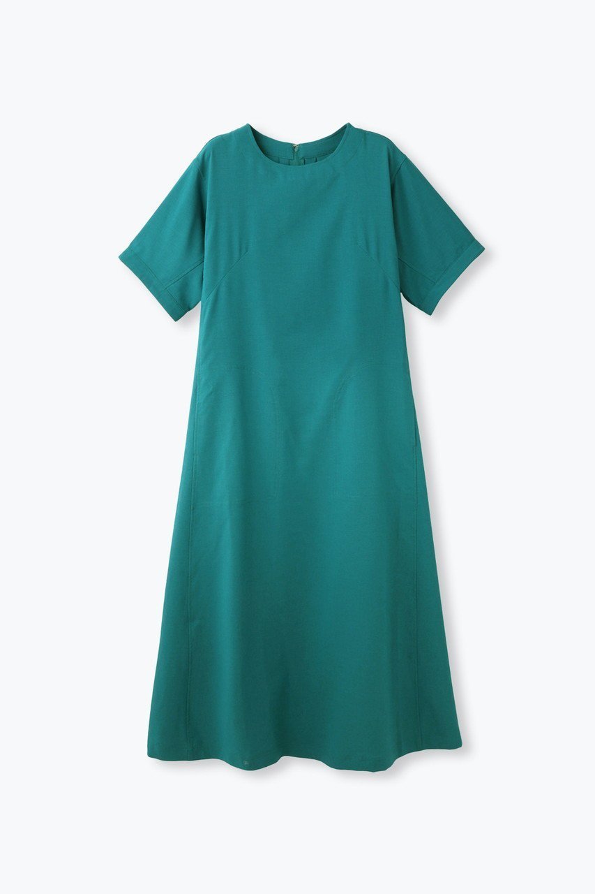 【レリル/lelill】のハイテク テントラインワンピース 大人の最旬トレンドファッション＆コーディネート founy(ファウニー) 　ファッション　Fashion　レディースファッション　Fashion for Women　ワンピース　Dresses　チュニック　Tunic Tops & Dresses　ウォッシャブル　Machine Washable　チュニック　Tunic, Long Top　夏　Summer　新作・新入荷　New Arrivals / New In　ビジネス 仕事 通勤　Business / Work / Commuting　other-3|ID: prp329100004992232 ipo3291000000037386872