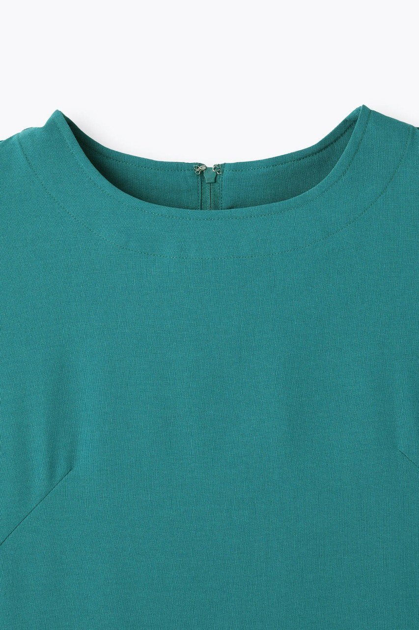 【レリル/lelill】のハイテク テントラインワンピース 大人の最旬トレンドファッション＆コーディネート founy(ファウニー) 　ファッション　Fashion　レディースファッション　Fashion for Women　ワンピース　Dresses　チュニック　Tunic Tops & Dresses　ウォッシャブル　Machine Washable　チュニック　Tunic, Long Top　夏　Summer　新作・新入荷　New Arrivals / New In　ビジネス 仕事 通勤　Business / Work / Commuting　other-4|ID: prp329100004992232 ipo3291000000037386873