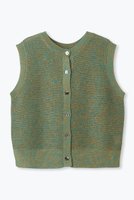 【レリル/lelill】のミックスギマ 2WAYジレ 大人の最旬トレンドファッション&コーディネート founy(ファウニー) ファッション Fashion レディースファッション Fashion for Women アウター Coat / Outerwear Collection レディースジャケット・軽アウター Jackets ジャケット Jacket, Outerwear ベスト Vest, Waistcoat ミックス Mix, Mixed Style 夏 Summer 定番 Standard, Basic Item 新作・新入荷 New Arrivals / New In |ID:prp329100004992236