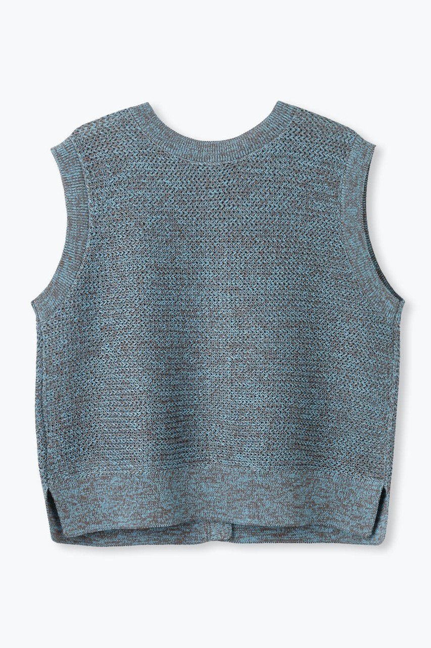 【レリル/lelill】のミックスギマ 2WAYジレ 大人の最旬トレンドファッション＆コーディネート founy(ファウニー) 　ファッション　Fashion　レディースファッション　Fashion for Women　アウター　Coat / Outerwear Collection　レディースジャケット・軽アウター　Jackets　ジャケット　Jacket, Outerwear　ベスト　Vest, Waistcoat　ミックス　Mix, Mixed Style　夏　Summer　定番　Standard, Basic Item　新作・新入荷　New Arrivals / New In　other-2|ID: prp329100004992236 ipo3291000000037386905