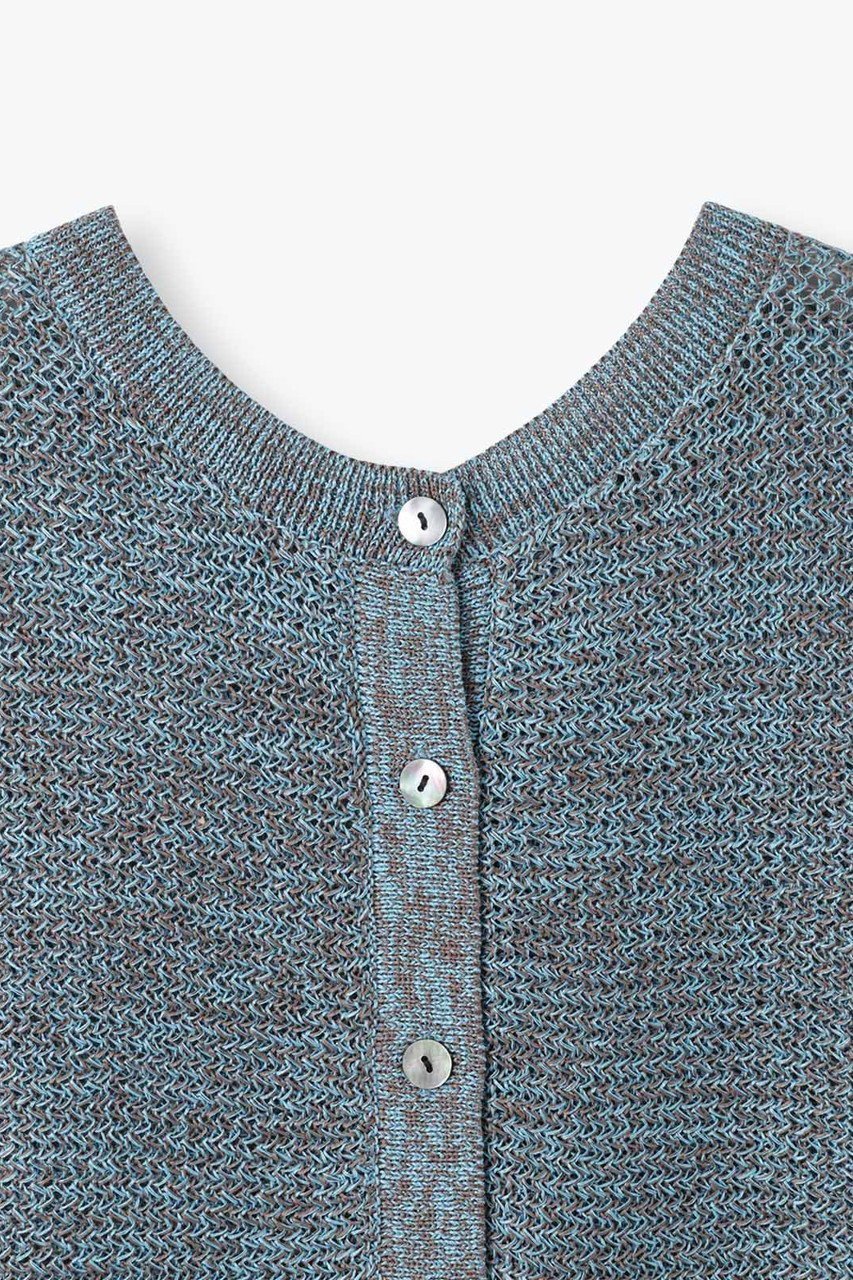 【レリル/lelill】のミックスギマ 2WAYジレ 大人の最旬トレンドファッション＆コーディネート founy(ファウニー) 　ファッション　Fashion　レディースファッション　Fashion for Women　アウター　Coat / Outerwear Collection　レディースジャケット・軽アウター　Jackets　ジャケット　Jacket, Outerwear　ベスト　Vest, Waistcoat　ミックス　Mix, Mixed Style　夏　Summer　定番　Standard, Basic Item　新作・新入荷　New Arrivals / New In　other-3|ID: prp329100004992236 ipo3291000000037386907