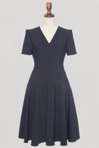【デイジーリン/DAISY LIN】のCool Elegance Dress ネイビー|ID: prp329100004992241 ipo3291000000037386944